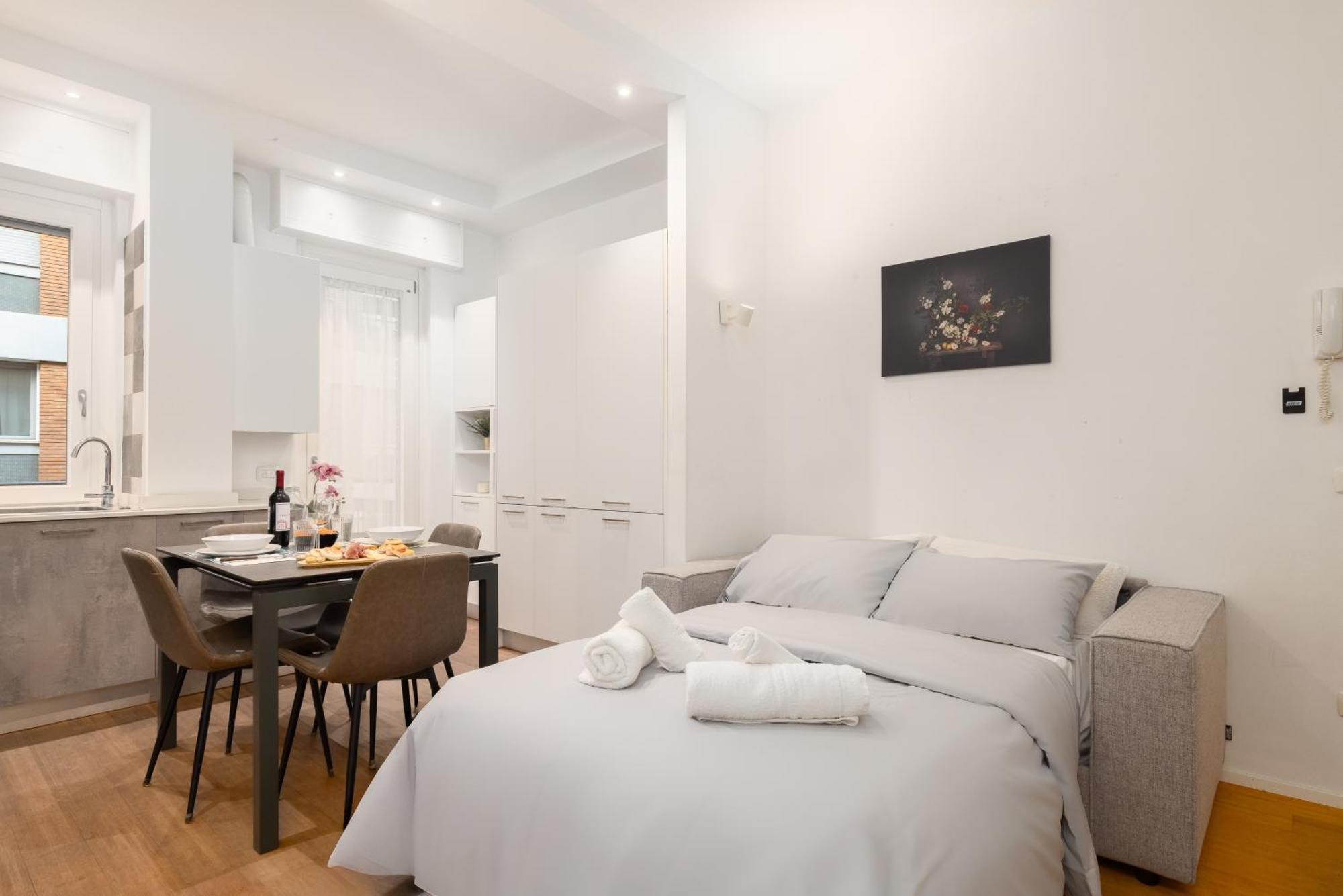 Luxury Melzo 8 - Porta Venezia — Photos 3